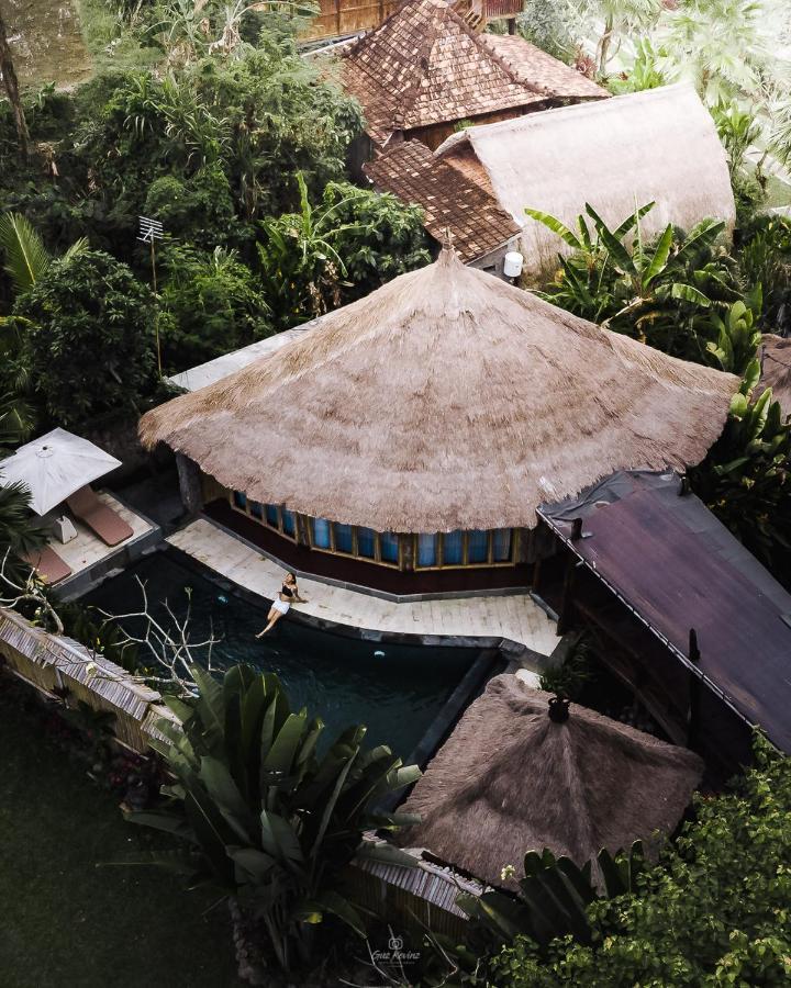 Keramas Sacred River Retreat Resort And Villa Extérieur photo