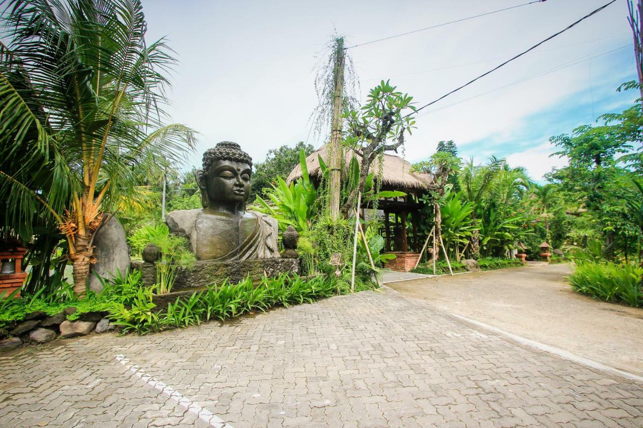 Keramas Sacred River Retreat Resort And Villa Extérieur photo